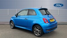 Fiat 500 1.2 S 3dr Petrol Hatchback